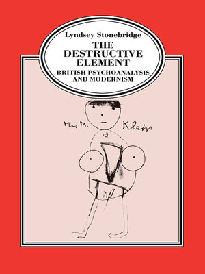 cover image of The Destructive Element